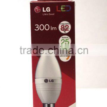 LG LED Light Candle 5W C0527EA4T42 photo-4