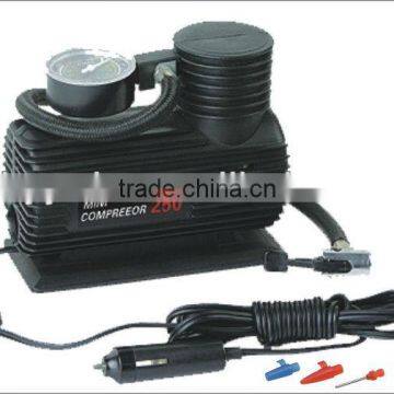 DC12V car air compressor