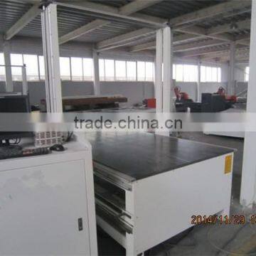 SM1330 1220*1220*3000mm Cnc Hot Wire Foam Cutter photo-3