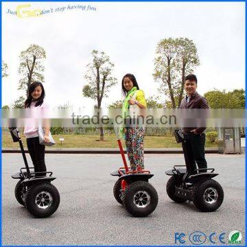 China Cheap 48V Li-ion Battery Two Wheel Self-balancing Electric Scooter photo-5
