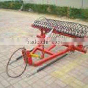 2013 9GL top sale hay rake for tractor with small and exquisite design