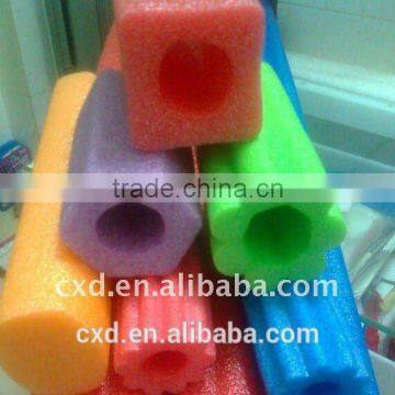 Customized Padding EPE Foam Hollow Tube/Pipe protective EPE foam tube