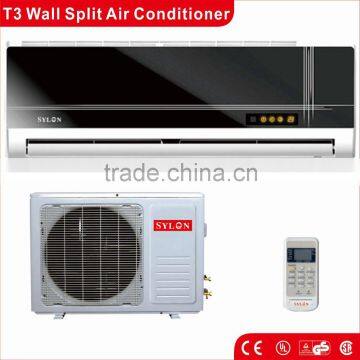 9000BTU /12000BTU/18000BTU/24000BTU/30000BTU Wall Mounted Air Conditioner Factory