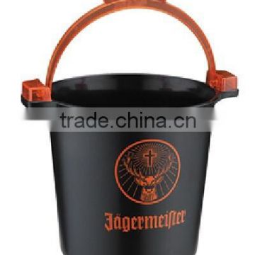 Plastic ice large bucket