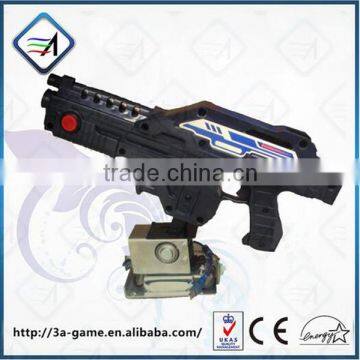 Coin Operated Unltra Fire Power Double Players Shooting Arcade Game Machine for Sale