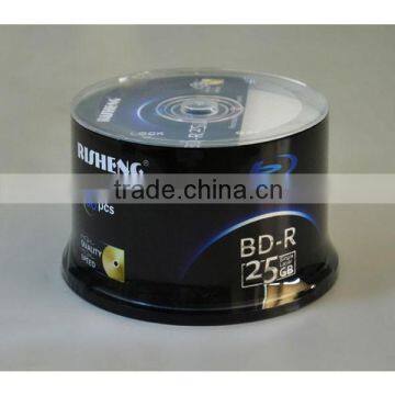RISHENG Blankblu Ray Blank Disc 25gb 50package/blank 8X Bd-r 25gb/Blank 6x Blank Dvd 25gb photo-6
