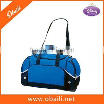 High-end high quality polyster travel bag/luggage bag/duffel bag