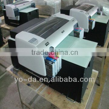 New design Yueda uv flatbed printer