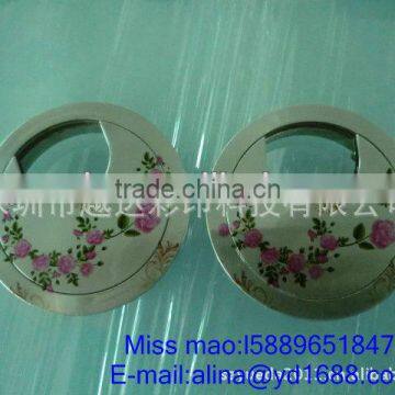 Hot sale metallic printer