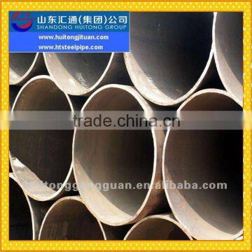 China New Production Low Price API 5L X60 PSL2 SAW ERW Steel Pipe