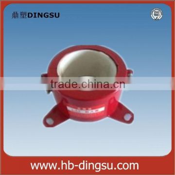 safety products-50mm firestop pipe collar