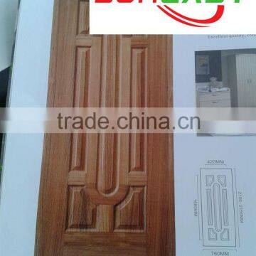 MDF moulded door