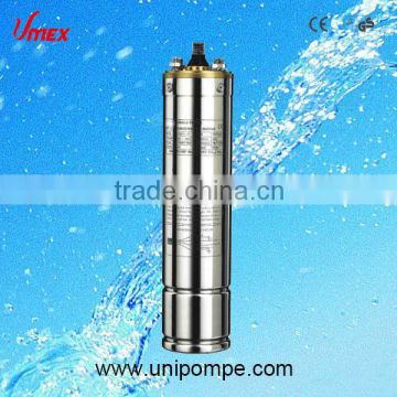 4"(4SIM) Oil-filled Submersible Motor