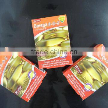 Recycle Cardboard Paper Box for Healthy Food Package photo-3