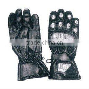 Leather Gloves, Motorcycle Leather Gloves, Motorbike Leather Gloves