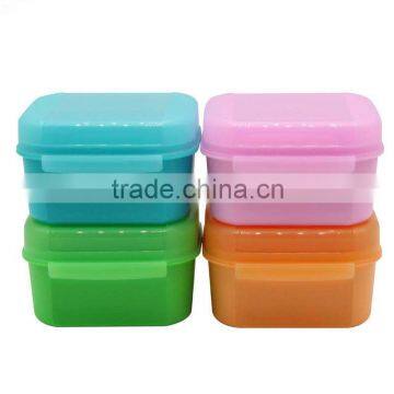 Quadrilateral Vacuum lock Food Container