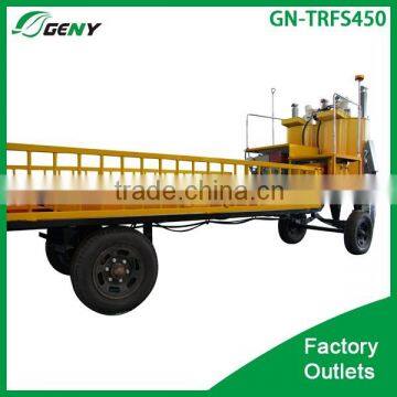 Hot Sale Truck-mounted Hydraulic Double Cylinder Thermoplastic Pre-heater