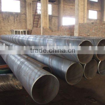 Spiral Welded API 5L Gr.B Steel Pipe