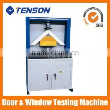 PVC Door and Window Angle Strength Testing Machine XYJ-20B