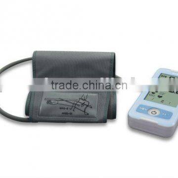 Digital blood pressure monitor