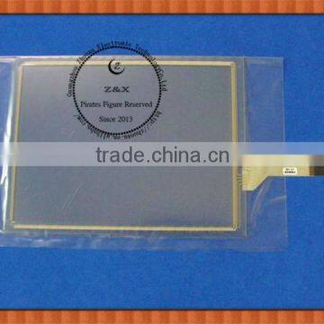 Original 8.4 inch 8 Wire Resistive Touch Screen Panel Digitizer USP 4484038 MDS-08 for GUNZE