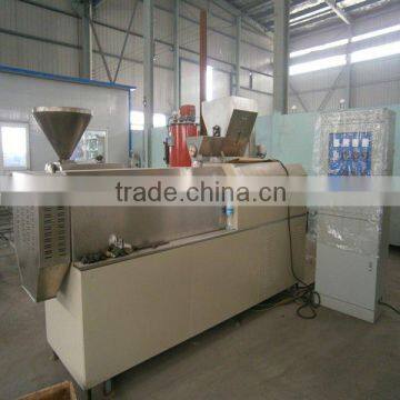 Snack pellet food making machine