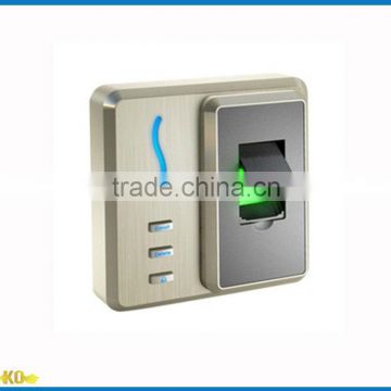 Metal IC Access Control Reader With Door Lock Magnetic Systems KO-SF101