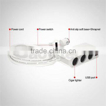 Classical Universal Car Charger photo-4