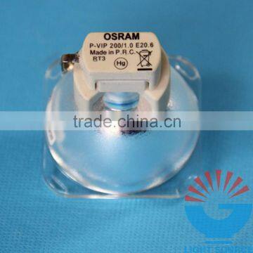 P-VIP 200/1.0 E20.6 Projector Bare Lamp For VIEW SONIC RLC-016 / RLC-018 / RLC-036