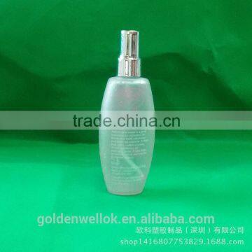 100ml plastic bottle,china manufacturer