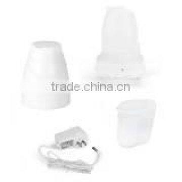 100ml Decorative Led Humidifier With Interval 30 Seconds Spray Incense as Mood Lights Indoor photo-2