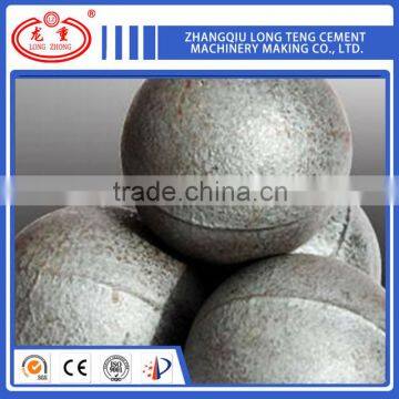 ISO9001:2008 forged steel balls for ball mill/ forged steel grinding balls for cement ,Mine and power plant