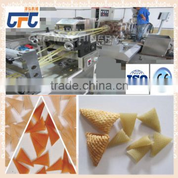 full automatic extruded snack pellets 3D Food making line