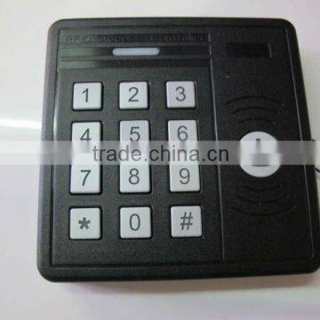 Waterproof EM Card Single Access Control Reader