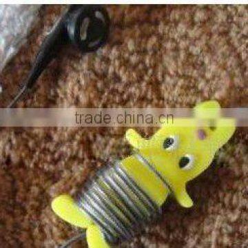 2011 hot sell earphone winder
