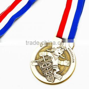 Superior quality Metal custom medals