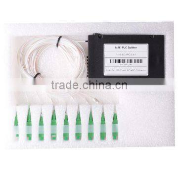 FTTH GPON OLT ONU 2*4 2*8 Box PLC Fiber Optic Splitter photo-4