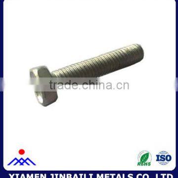 custom all kinds of hex screw