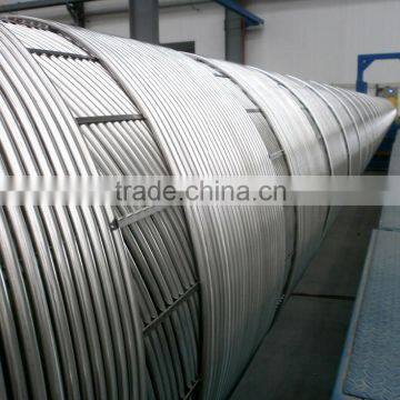 Plate-fin heat exchanger