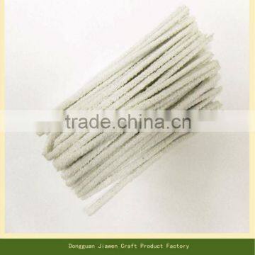 4mm*6inch Cleaning pipe cotton Taper Pipe cleaner