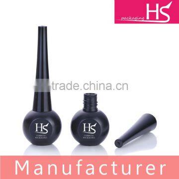 cute cosmetics plastic eyeliner bottle