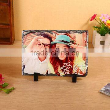 Rock photo frame as a gift, SBH-03 15x20cm