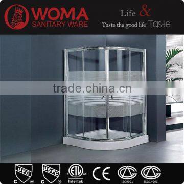 free standing complete shower room/ shower room accessories Y607