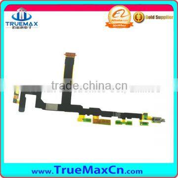 Hot Repair Parts for sony Xperia Z5mini on/off flex cable ,small parts on/off button flex cable Ribbon for phone