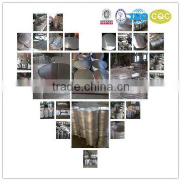 circular aluminum sheet /aluminum disc/disk 1050 1060 1100 HO H12 H14 H16