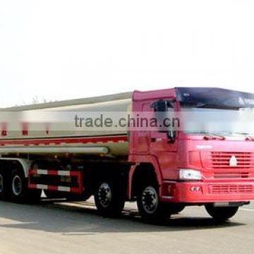 New Arrival Sinotruk HOWO 336HP 371HP Oil Tank Truck for Venezuela