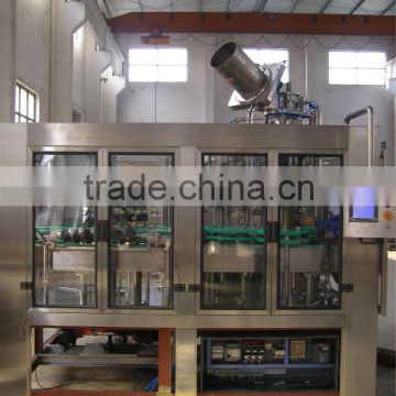 Automatic Glass Bottle Making (Filling) Machine