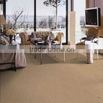 classical and Durable Wall to Wall Carpet with Jute Backing-YN198