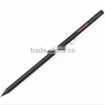 Natural Wood Pencils in Black Wood Pencil photo-5