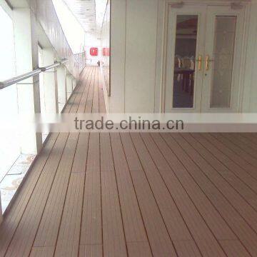 indoor WPC flooring